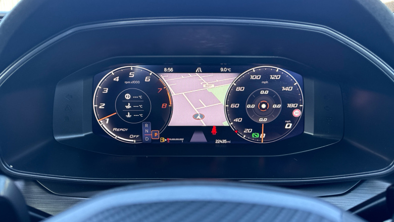 CUPRA Formentor 2.0 TSI 190 V1 5dr DSG 4Drive Petrol Estate